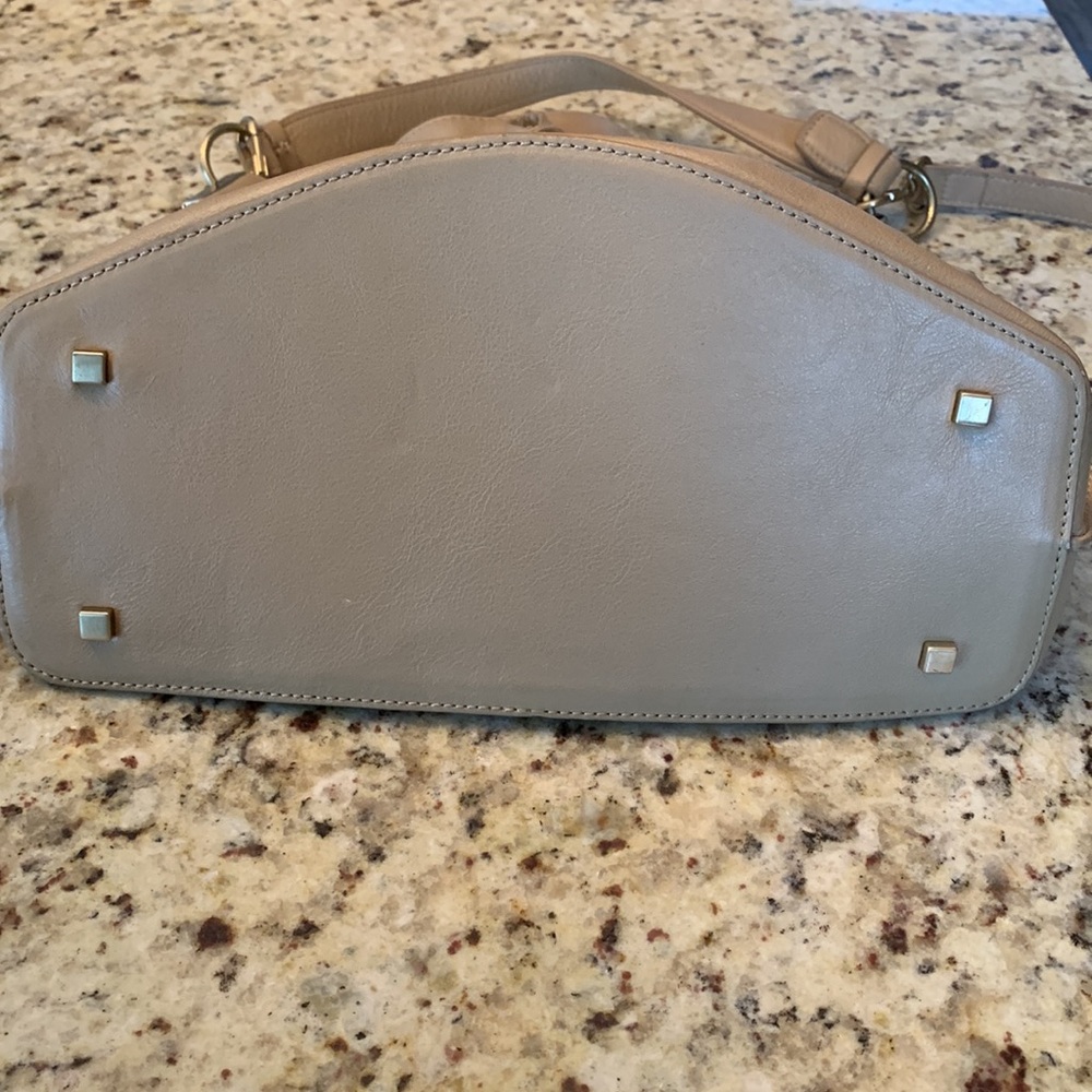 Leather Kenneth Cole Bag Purse - Picture 11 of 15